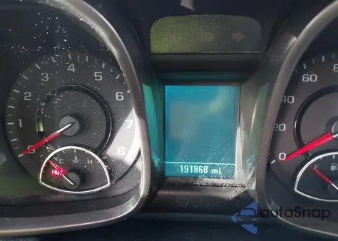 2013 Chevrolet Malibu 1Ls z USA, uszkodzony, nr VIN 1G11B5SA4DF262553